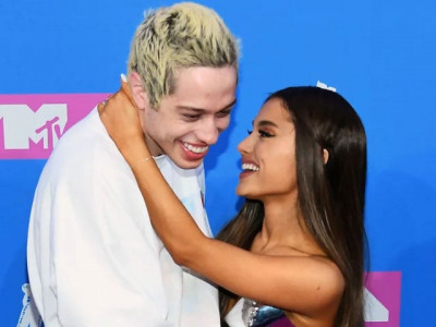 ariana grande s fiance is convinced she will eventually break up with him ariana grande s fiance is convinced she will eventually break up with him