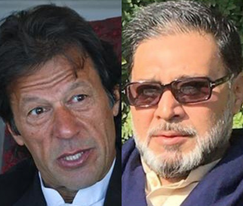 imran distances himself from gondal maneka row following punjab govt report