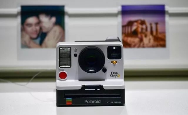 the polaroid camera an almost forgotten vestige from the pre digital era is back on display at berlin 039 s ifa tech show photo afp the polaroid camera an almost forgotten vestige from the pre digital era is back on display at berlin 039 s ifa tech show photo afp