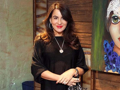 the vault faiza shaikh