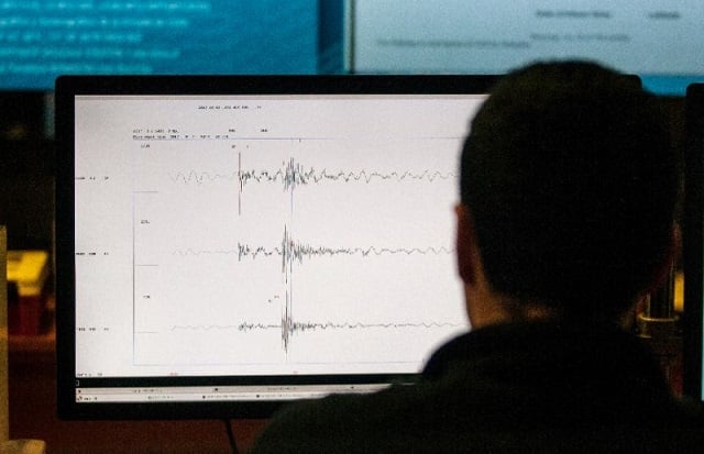 OK computer: How AI could help forecast quake aftershocks