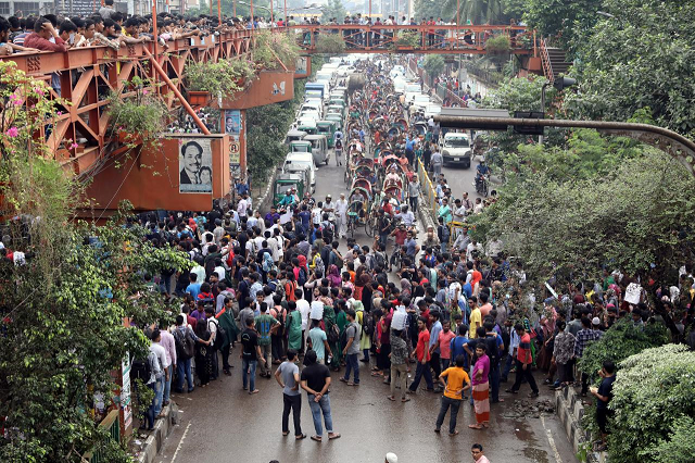 the government has ordered police to patrol school and college campuses to head off further trouble photo reuters the government has ordered police to patrol school and college campuses to head off further trouble photo reuters