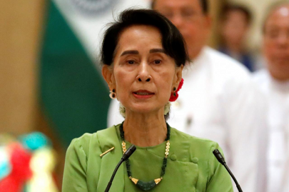un rights chief raps myanmar s suu kyi over anti rohingya violence