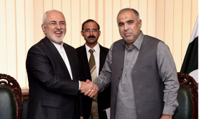 iran fm arrives in pakistan iran fm arrives in pakistan
