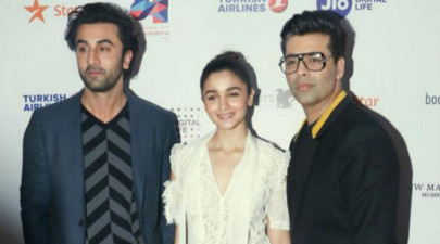 i ve told alia that ranbir will be the best husband in the world karan johar i ve told alia that ranbir will be the best husband in the world karan johar