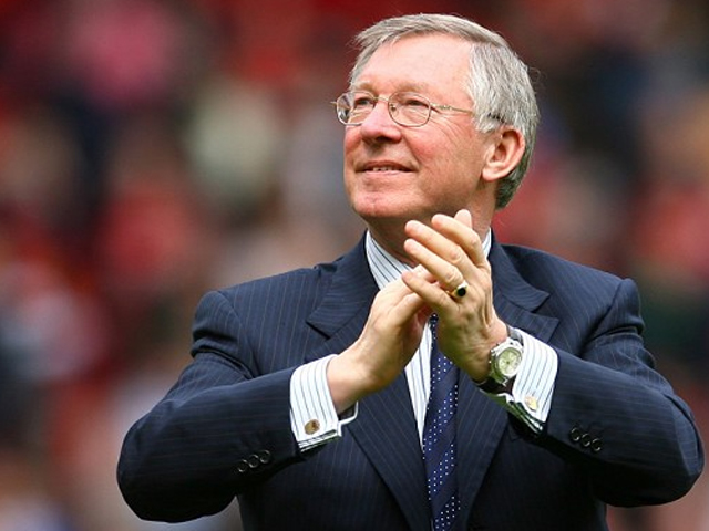 documentary on manchester united icon alex ferguson confirmed