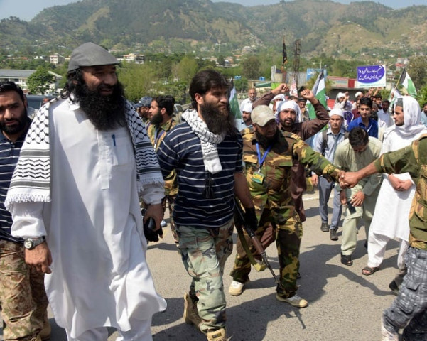 syed salahuddin photo afp syed salahuddin photo afp