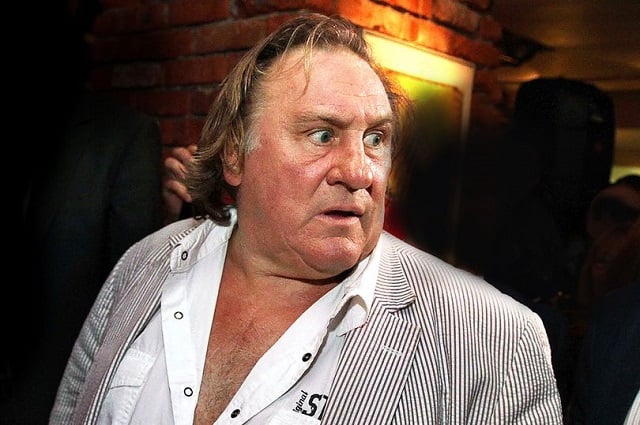 paris public prosecutor 039 s office has opened a preliminary inquiry into allegations against depardieu after a complaint photo reuters