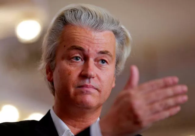 dutch anti islam lawmaker geert wilders photo reuters dutch anti islam lawmaker geert wilders photo reuters