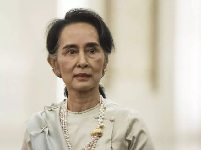 aung san suu kyi photo afp aung san suu kyi photo afp