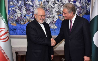 islamabad supports tehran s stance on nuclear deal fm qureshi