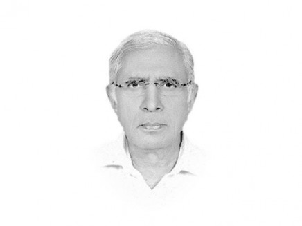 the writer served as executive editor of the express tribune from 2009 to 2014
