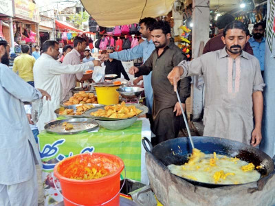 law may ban wrapping food in newspapers