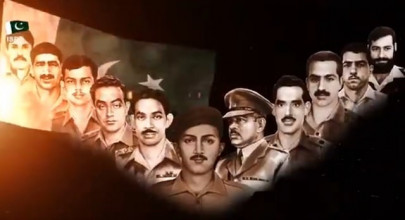 we love pakistan top twitter trend extols war heroes ahead of defence day