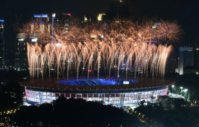 indonesia announces surprise bid for 2032 olympics photo afp indonesia announces surprise bid for 2032 olympics photo afp
