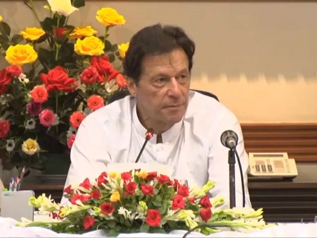 the premier urges the officials to adopt austerity and simplicity and remove extravagance on taxpayers 039 money express news screen grab the premier urges the officials to adopt austerity and simplicity and remove extravagance on taxpayers 039 money express news screen grab