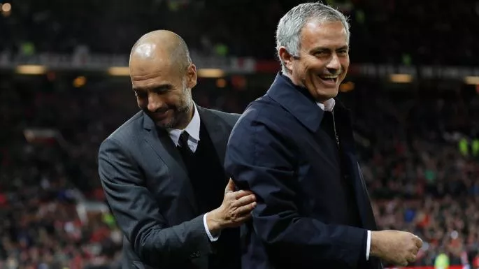 the united manager demanded respect from journalists following the 3 0 loss to tottenham pointing to his success with chelsea inter milan and real madrid photo afp the united manager demanded respect from journalists following the 3 0 loss to tottenham pointing to his success with chelsea inter milan and real madrid photo afp