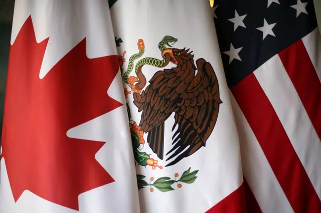 but the official said washington could go ahead with just mexico if canada decides not to sign on to the near trade deal photo reuters but the official said washington could go ahead with just mexico if canada decides not to sign on to the near trade deal photo reuters