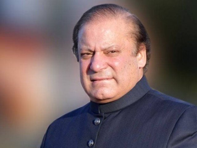 former pm nawaz sharif