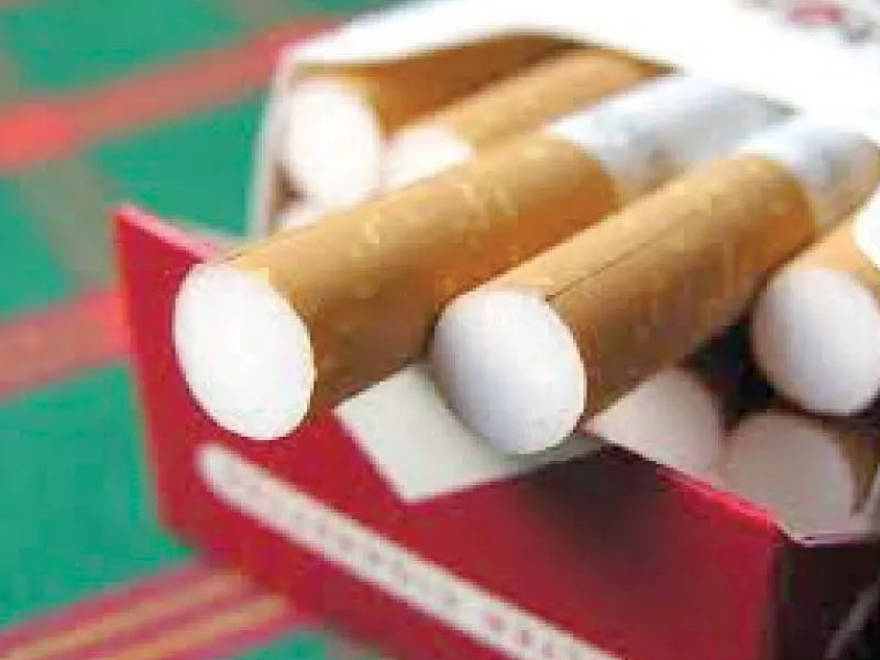 tobacco companies had been paying rs114 billion in taxes but after the introduction of the third tier tax payments dropped to rs79 billion photo file tobacco companies had been paying rs114 billion in taxes but after the introduction of the third tier tax payments dropped to rs79 billion photo file