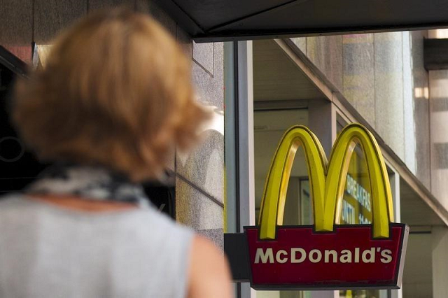 mcdonald 039 s is the second biggest formal employer in the neighbourhood with its 77 staff after a local supermarket chain trade unionists say photo reuters mcdonald 039 s is the second biggest formal employer in the neighbourhood with its 77 staff after a local supermarket chain trade unionists say photo reuters