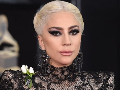 lady gaga went makeup free for film debut lady gaga went makeup free for film debut