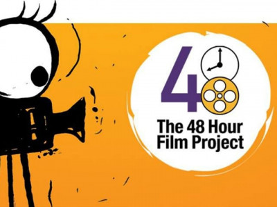 in a first 48 hour film project is coming to pakistan