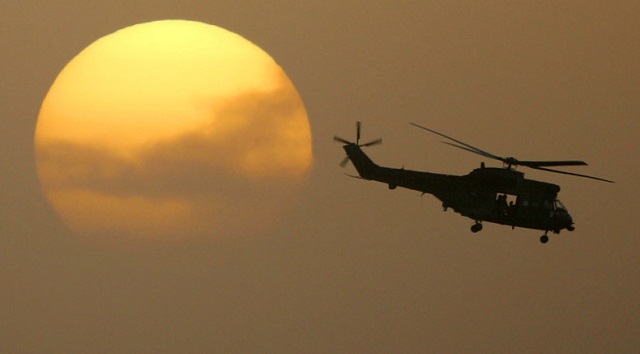 seven peacekeepers including five americans killed in sinai helicopter crash