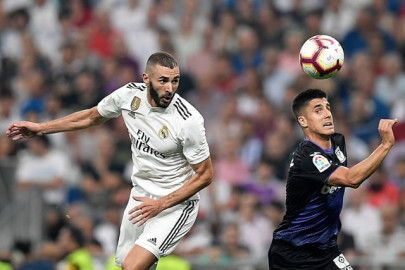 benzema shines as madrid rout leganes benzema shines as madrid rout leganes