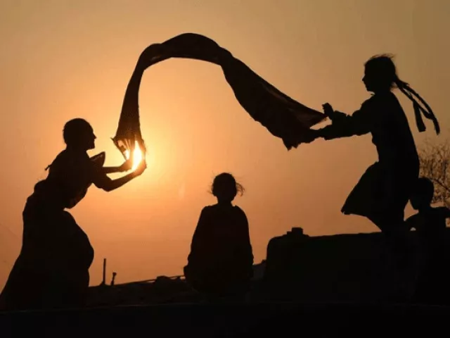 luddan police arrest 9 year old bride s stepfather 15 year old groom and his father photo afp file luddan police arrest 9 year old bride s stepfather 15 year old groom and his father photo afp file