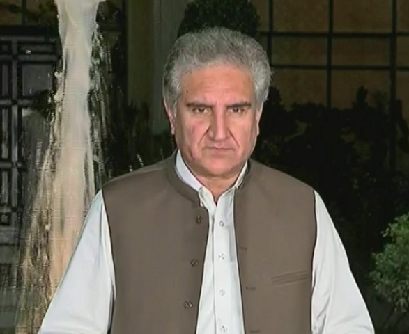 foreign minister says us merely blocked money it owed to pakistan in war against terror screengrab foreign minister says us merely blocked money it owed to pakistan in war against terror screengrab