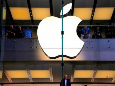 apple self driving car rear ended during road testing