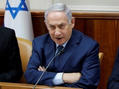 netanyahu meets us envoy over syria iran netanyahu meets us envoy over syria iran