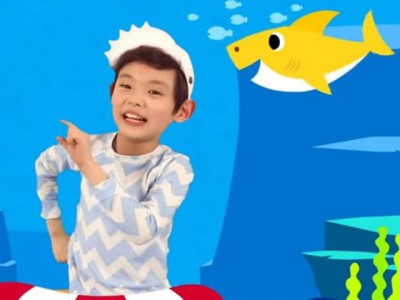 baby shark makes it to uk top 40 music charts baby shark makes it to uk top 40 music charts