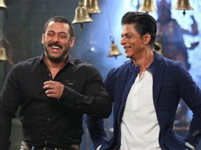 i owe my success to salman khan and his father shah rukh khan i owe my success to salman khan and his father shah rukh khan