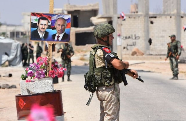 three presidents will consider further joint efforts to ensure long term normalisation in war torn syria photo afp three presidents will consider further joint efforts to ensure long term normalisation in war torn syria photo afp