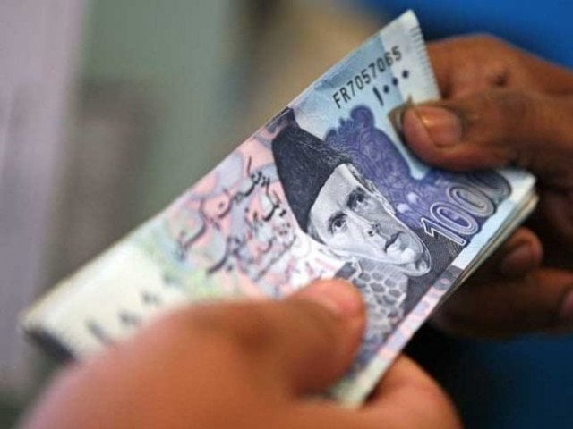 quoting data of the state bank of pakistan waheed pointed out that pakistan s public debt was standing at rs4 8 trillion in 2007 but by the end of june 2018 the debt and liabilities surged to rs29 8 trillion photo file