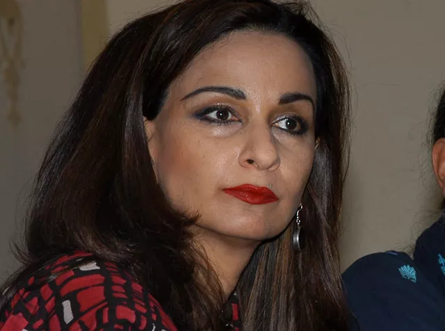 ppp leader sherry rehman photo express ppp leader sherry rehman photo express