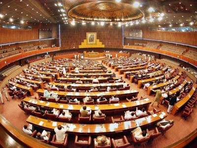 pti set to get lion s share in na committees