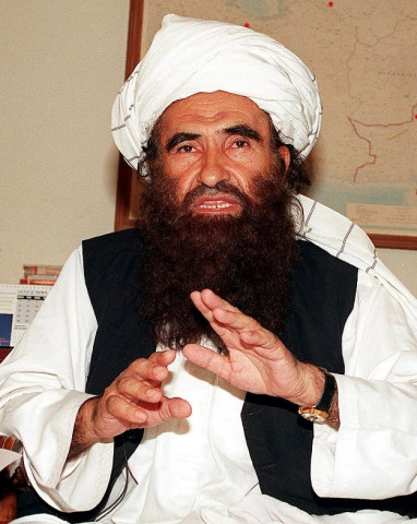 jalaluddin haqqani photo afp jalaluddin haqqani photo afp
