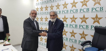 ehsan mani elected new pcb chairman ehsan mani elected new pcb chairman
