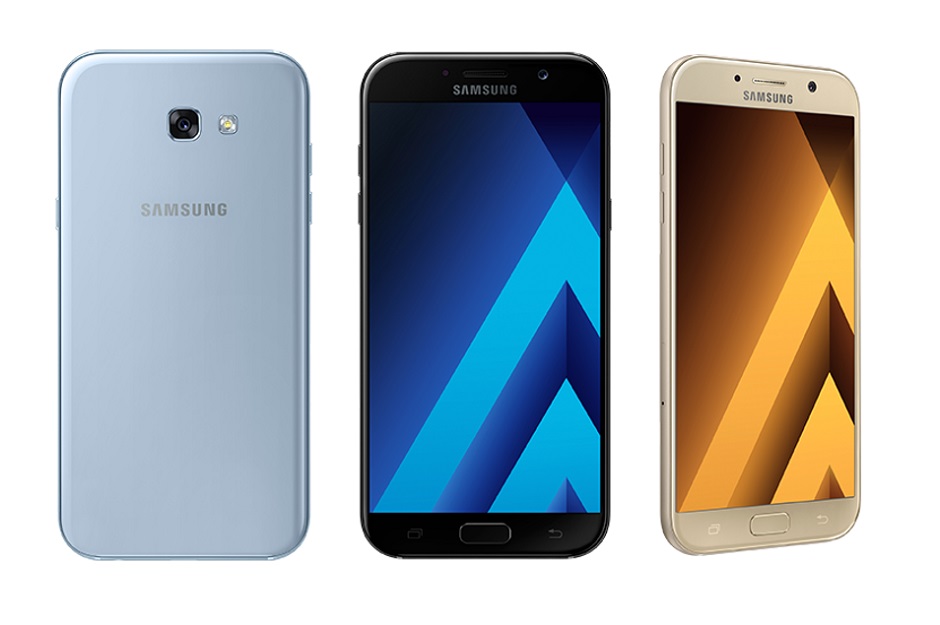 the galaxy a series now offers ip68 water and dust resistance photo samsung
