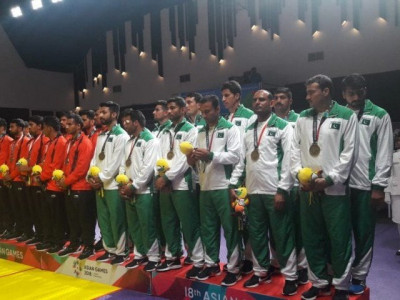 wasim happy kabaddi delivered promised bronze