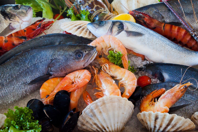 representational image of seafood photo reuters representational image of seafood photo reuters