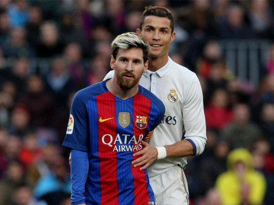 messi surprised by ronaldo s madrid exit messi surprised by ronaldo s madrid exit