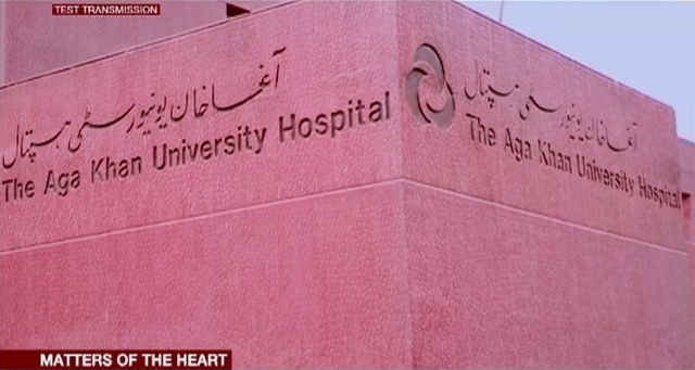 akuh uses tavi procedure to change heart valves of 94 year old patient