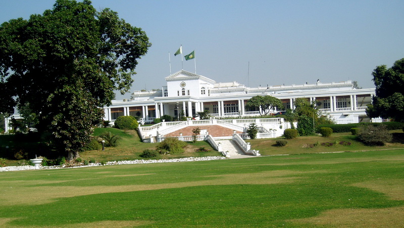 petition dismissed oath taking to be held in k p governor house