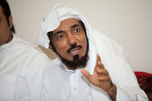 salman al awda photo afp