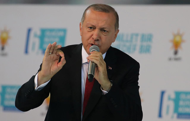 erdogan says attack on idlib would be a massacre