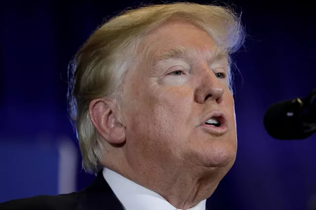 according to the book trump told mattis that he wanted to have assad assassinated after the syrian president launched a chemical attack on civilians in april 2017 photo reuters